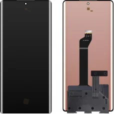 LCD Kijelzőmodul MP Honor 70-hez, OLED Verzió, keret nélkül, utángyártott, fekete