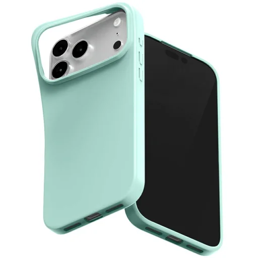  iPhone 17 Pro Max menta Mercury puha tok - 1