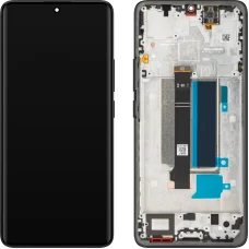 LCD kijelző modul Xiaomi Redmi Note 13 Pro+ - Fekete
