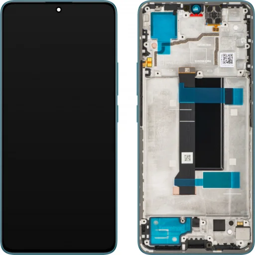LCD kijelző modul Xiaomi Redmi Note 13 Pro 5G-hez, Ocean Teal - 1