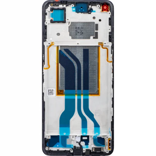 LCD kijelzőmodul Realme GT Neo2, fekete - 3