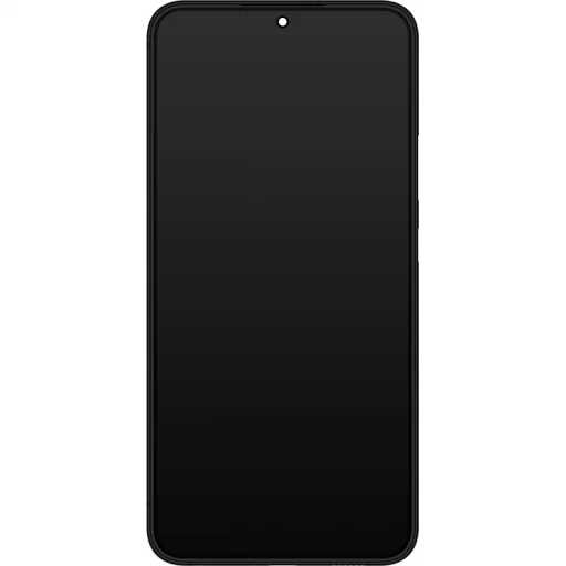 LCD Kijelzőmodul Samsung Galaxy S22+ 5G S906, Szürke - 2