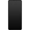 LCD Kijelzőmodul Samsung Galaxy M32 M325, Fekete thumbnail