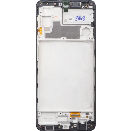 LCD Kijelzőmodul Samsung Galaxy M32 M325, Fekete - 3