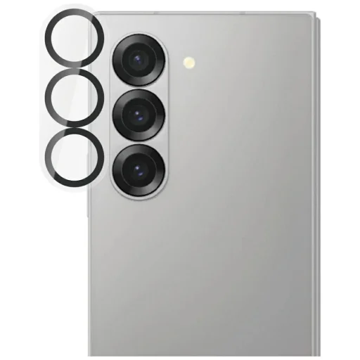  Samsung Galaxy Z Fold7 PanzerGlass PicturePerfect kameravédő üvegfólia - 2