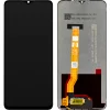 LCD Kijelzőmodul MP Oppo A17 / A17k / A18, keret nélkül, utángyártott, fekete