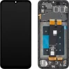 LCD Kijelzőmodul, MP Samsung Galaxy A14 5G A146, Utángyártott, Fekete, Kijelzők és Kijelzőmodulok