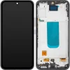 LCD Kijelzőmodul MP Samsung Galaxy A54 A546 készülékhez, OLED verzió, Utángyártott, Grafit thumbnail