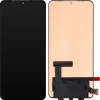 LCD Kijelzőmodul Xiaomi 13T / 13T Pro, OLED verzió, keret nélkül, utángyártott, fekete thumbnail