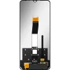 LCD Kijelzőmodul MP Xiaomi Poco C40 / Redmi 10 Power / 10C, keret nélkül, utángyártott, fekete - 3