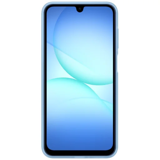 Samsung Kártyatartó tok Galaxy A17 kék tok - 3