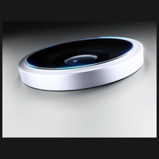  Apple iPhone 17 Pro / 17 Pro Max fekete 3MK HARDY objektívlencse védő Pro üvegfólia - 3