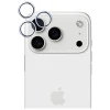  Apple iPhone 17 Pro / 17 Pro Max Ezüst 3MK HARDY lencsevédő üvegfólia thumbnail