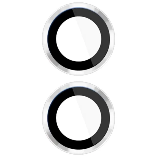  Apple iPhone 17 Átlátszó 3MK HARDY kamera védő Pro - 2