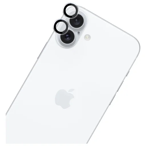  Apple iPhone 17 Átlátszó 3MK HARDY kamera védő Pro - 4