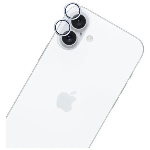  Apple iPhone 17 Ezüst 3MK HARDY Lencsevédő Pro - 4