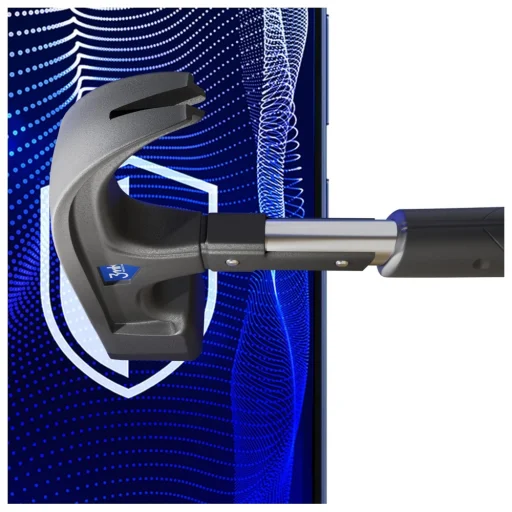 3MK FlexibleGlass Pro hibrid üveg Samsung Galaxy S25 FE üvegfólia - 2