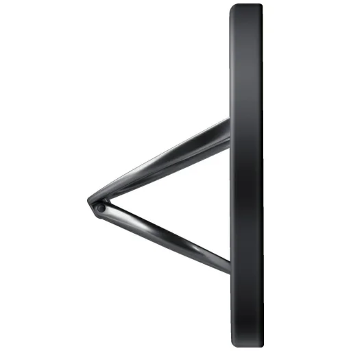 Mágneses tartó PITAKA MagEZ Grip 3 MagSafe telefonhoz fekete szürke - 7