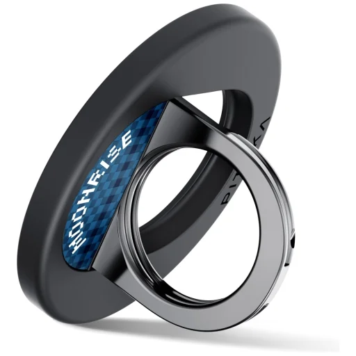 Mágneses tartó PITAKA MagEZ Grip 3 MagSafe telefonhoz holdkelte - 5