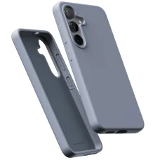 Mercury Pure MagSafe Szilikon Tok Samsung Galaxy S25 Plus levendula