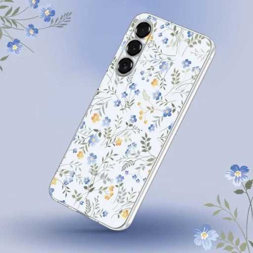 Tech-protect Flexair+ Galaxy A17 4g / 5g Spring Flowers tok - 2