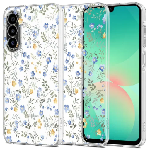 Tech-protect Flexair+ Galaxy A17 4g / 5g Spring Flowers tok - 1