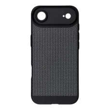  iPhone 17 Air Fekete BREEZY tok