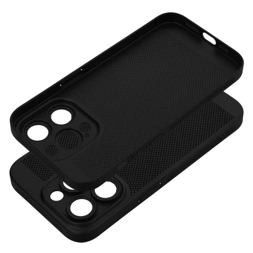 BREEZY tok iPhone 16 Pro Max fekete - 6