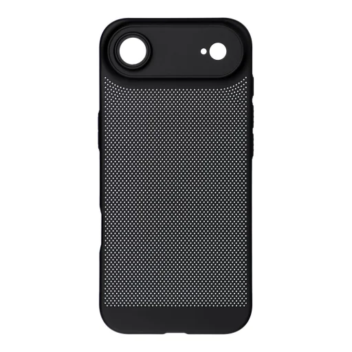  iPhone 17 Air Fekete BREEZY tok - 1