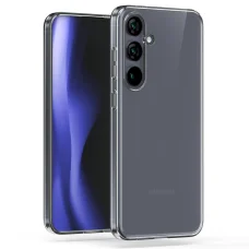 Mercury Jelly Clear Samsung S25+ S936 átlátszó tok