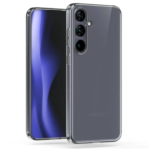 Mercury Jelly Clear Samsung S25+ S936 átlátszó tok - 1