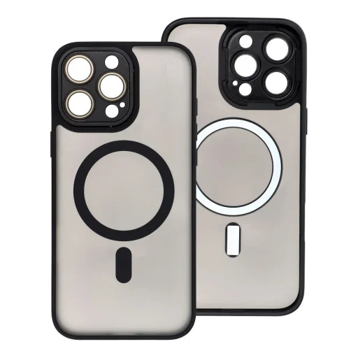  iPhone 17 Pro fekete VARIETE MAG COVER tok kompatibilis a MagSafe-fel - 6