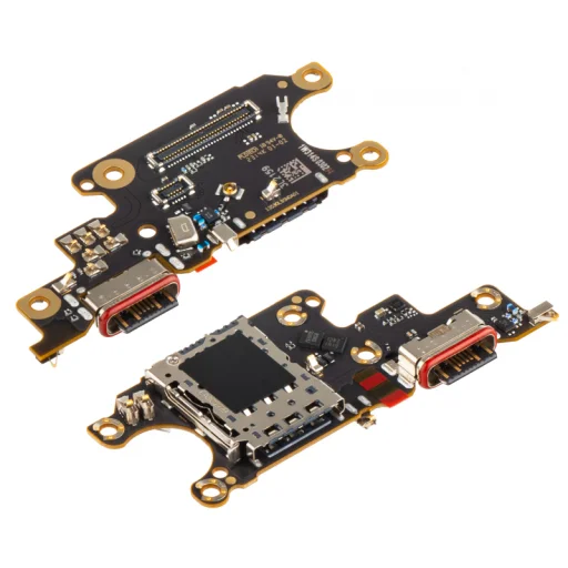 Töltőcsatlakozó Flex / Panel Xiaomi 13 Lite-hoz - 1