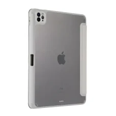 Fliptok Smart Stand iPad Pro 13 2024 fehér tok