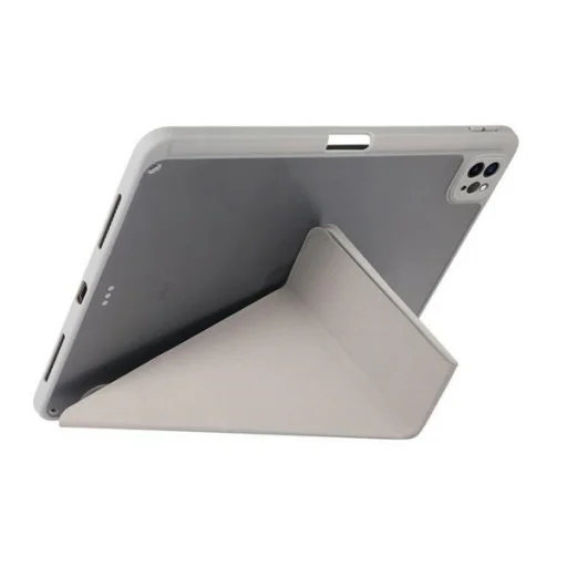 Fliptok Smart Stand iPad Pro 13 2024 fehér tok - 3