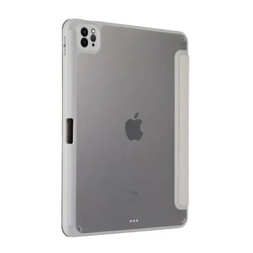 Fliptok Smart Stand iPad Pro 13 2024 fehér tok - 1