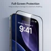  iPhone 17 Air Átlátszó Edzett Üveg ESR UltraFit 2-pack üvegfólia thumbnail