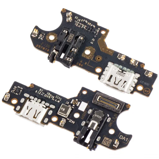 Töltőport Flex / Panel a Realme C21Y-hoz - 1