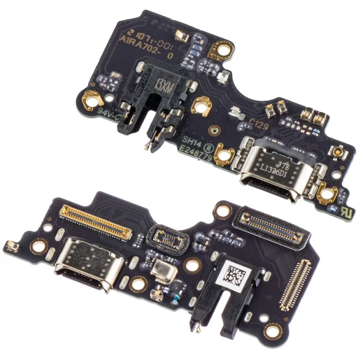 Töltőport Flex / Alaplap Realme GT 5G-hez - 1