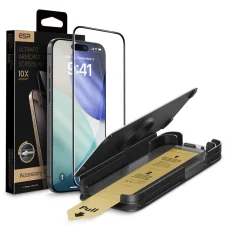  iPhone 16 Pro / 17 Átlátszó ESR Ultrafit Armorite Pro Edzett üveg üvegfólia