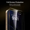  iPhone 17 Pro Átlátszó ESR UltraFit Armorite Pro Edzett üveg üvegfólia - 9