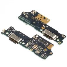 Töltőcsatlakozó Flex / Panel Xiaomi Redmi 10C-hez