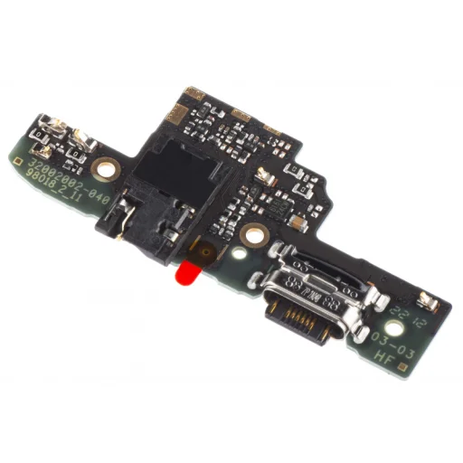 Töltőcsatlakozó Flex / Alaplap Xiaomi Redmi Note 11S 5G-hez - 2