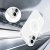  iPhone 17 Matt/fehér Tech-protect Magslim Magsafe tok - 5