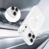  iPhone 17 Pro Matt/fehér Tech-protect Magslim Magsafe tok thumbnail