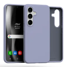 Mercury Silicone Samsung Galaxy S25 tok levendula