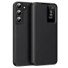 Techsuit - SmartView sorozat - Samsung Galaxy S22 Plus 5G tok - Fekete thumbnail