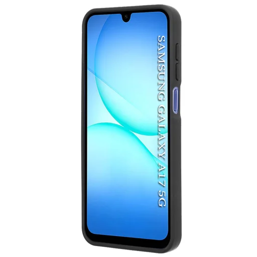 Samsung Galaxy A17 5G - Techsuit - Glinth - Fekete tok - 5