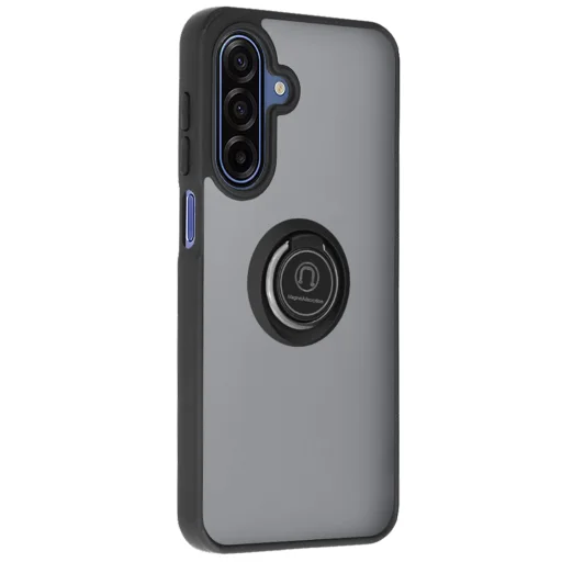 Samsung Galaxy A17 5G - Techsuit - Glinth - Fekete tok - 6