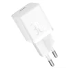 Baseus GaN5 30W USB-C Mini Fali Töltő - Fehér thumbnail